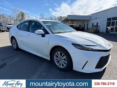 Certified 2025 Toyota Camry LE w/ Convenience Package