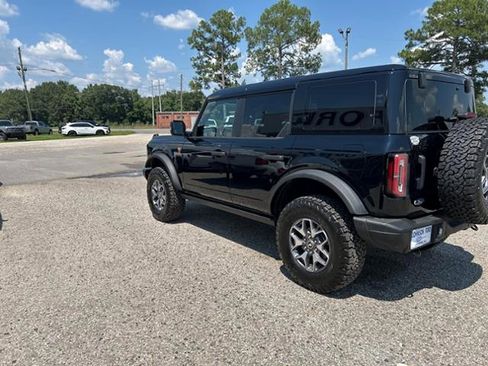 New 2025 Ford Bronco Badlands AWD/4WD image 5