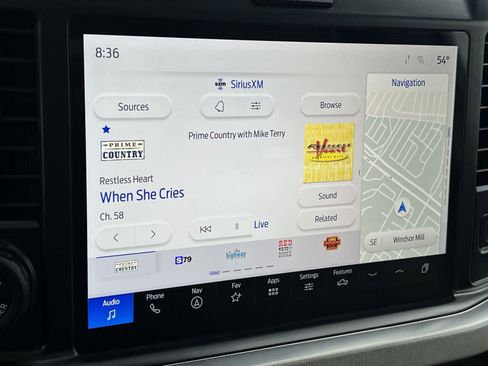 Used 2025 Ford F450 Platinum w/ Platinum Plus Package image 18