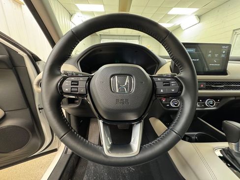 New 2026 Honda HR-V EX-L image 28
