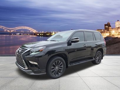 Used 2021 Lexus GX 460 Premium