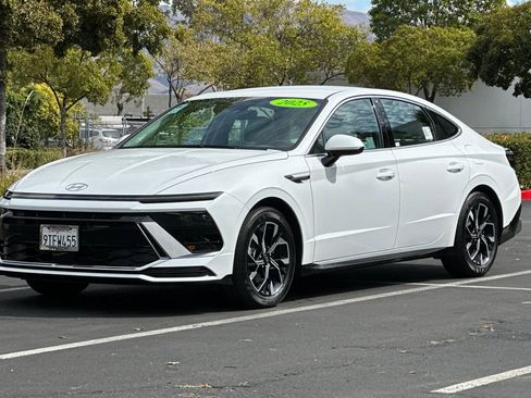 Certified 2025 Hyundai Sonata SEL image 7