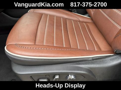 Used 2024 GMC Yukon XL Denali Ultimate AWD/4WD image 16