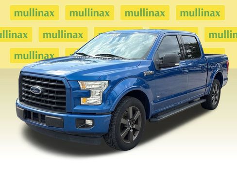 Used 2017 Ford F150 XLT w/ Equipment Group 302A Luxury RWD image 13