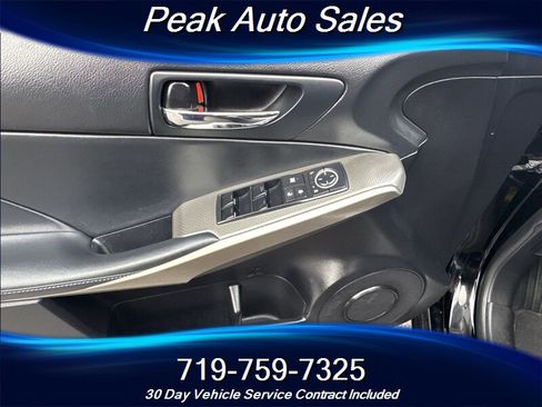 Used 2015 Lexus IS 350 AWD w/ F-Sport Package image 10