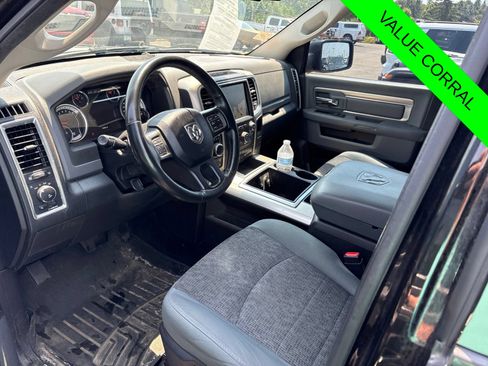 Used 2015 RAM 1500 Big Horn AWD/4WD image 4