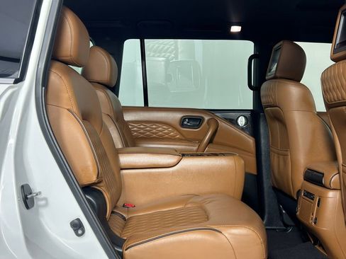 Used 2021 INFINITI QX80 Sensory w/ Cargo Package image 13