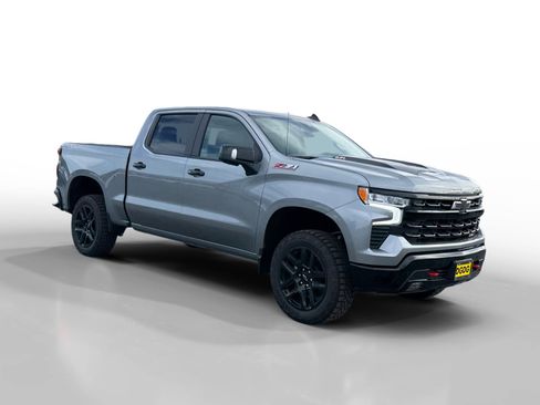 New 2026 Chevrolet Silverado 1500 LT Trail Boss w/ LT Trail Boss Premium Package image 7