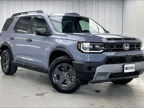 Certified 2026 Honda Passport RTL image 34