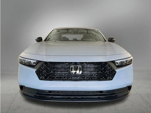 New 2026 Honda Accord Sport image 10