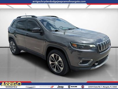 Used 2022 Jeep Cherokee Limited w/ Elite Package
