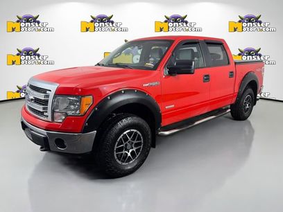 Used 2014 Ford F150 XLT