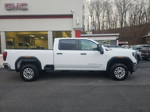 New 2026 GMC Sierra 2500 Pro w/ Convenience Package AWD/4WD image 7