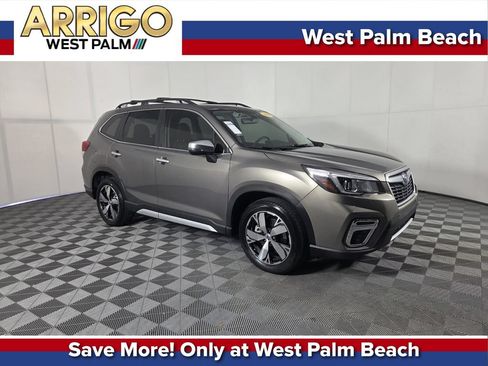Used 2019 Subaru Forester Touring w/ Popular Package #3 AWD/4WD image 1