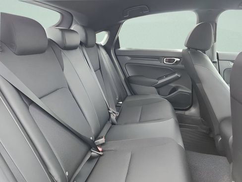 New 2026 Honda Civic Sport image 16