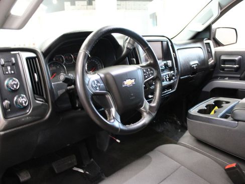 Used 2018 Chevrolet Silverado 2500 LT w/ LT Convenience Package AWD/4WD image 8