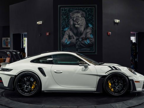 Used 2025 Porsche 911 GT3 RS image 15