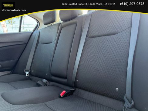 Used 2015 Honda Civic EX image 16