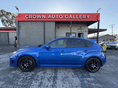 Used 2013 Subaru Impreza WRX Premium AWD/4WD image 6