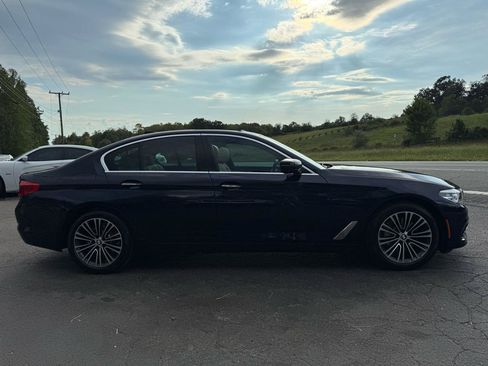 Used 2017 BMW 530i RWD image 8