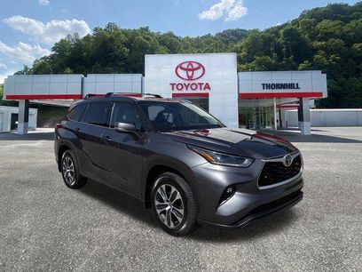 Certified 2021 Toyota Highlander XLE