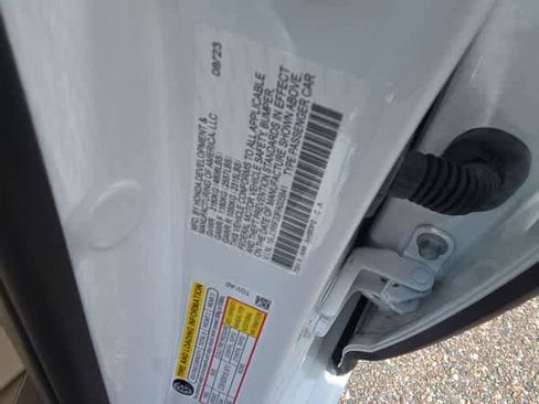 Certified 2023 Acura TLX FWD image 33