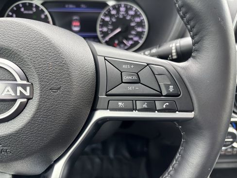 Used 2025 Nissan Sentra SV w/ All-Weather Package FWD image 14