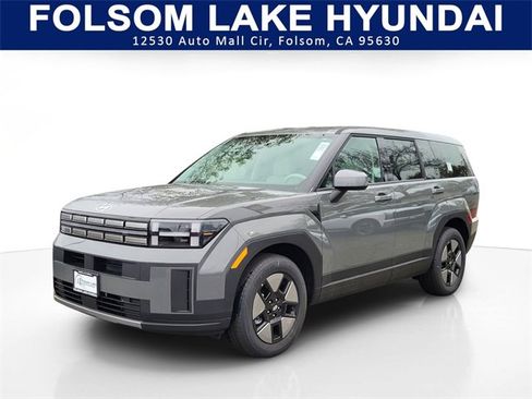 New 2026 Hyundai Santa Fe SE image 1