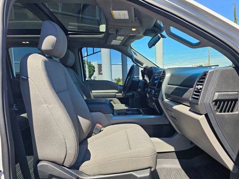 Used 2021 Ford F250 XLT w/ XLT Premium Package AWD/4WD image 11
