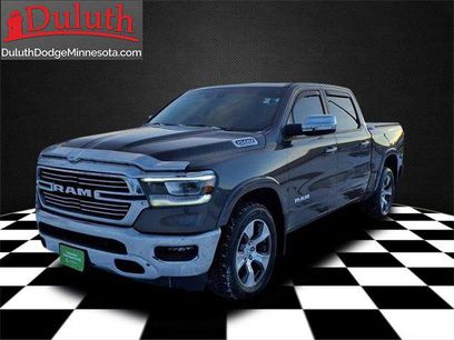 Certified 2022 RAM 1500 Laramie