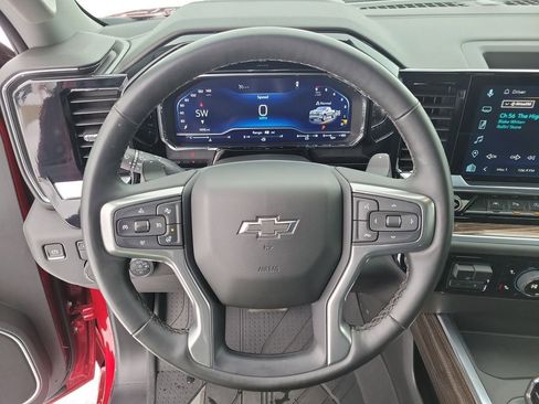 Used 2025 Chevrolet Silverado 1500 RST w/ RST All Star Premium Package image 24