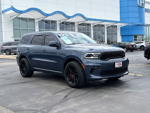 Used 2021 Dodge Durango GT w/ Trailer Tow Group IV AWD/4WD image 3