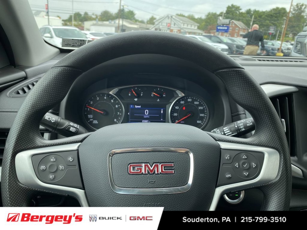 Certified 2024 GMC Terrain SLE w/ Driver Convenience Package AWD/4WD image 14