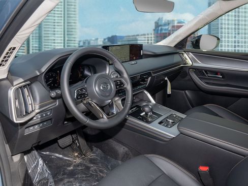 New 2026 MAZDA CX-90 3.3 Turbo w/ Premium Sport Pkg image 5