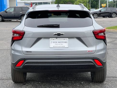 New 2026 Chevrolet Trax RS w/ Driver Confidence Package FWD image 42
