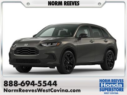 Used 2025 Honda HR-V Sport