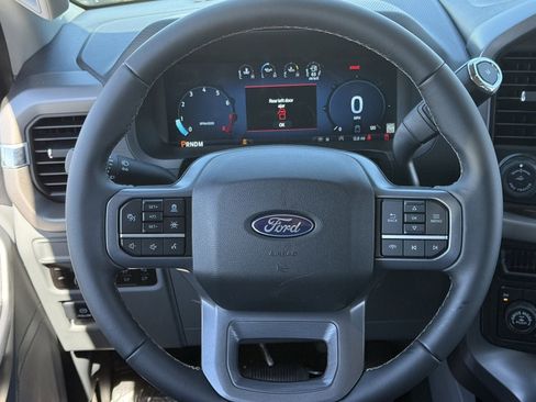 New 2026 Ford F150 XLT w/ Equipment Group 302A MID AWD/4WD image 11
