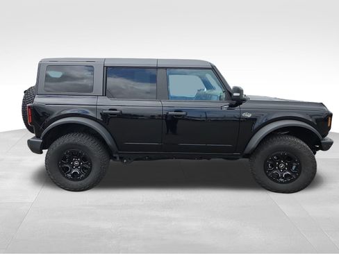 Used 2023 Ford Bronco Wildtrak AWD/4WD image 8