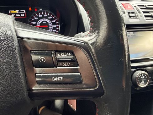 Used 2018 Subaru WRX AWD/4WD image 22