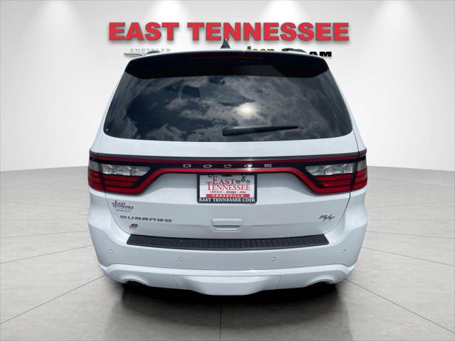 Used 2025 Dodge Durango R/T AWD/4WD image 4