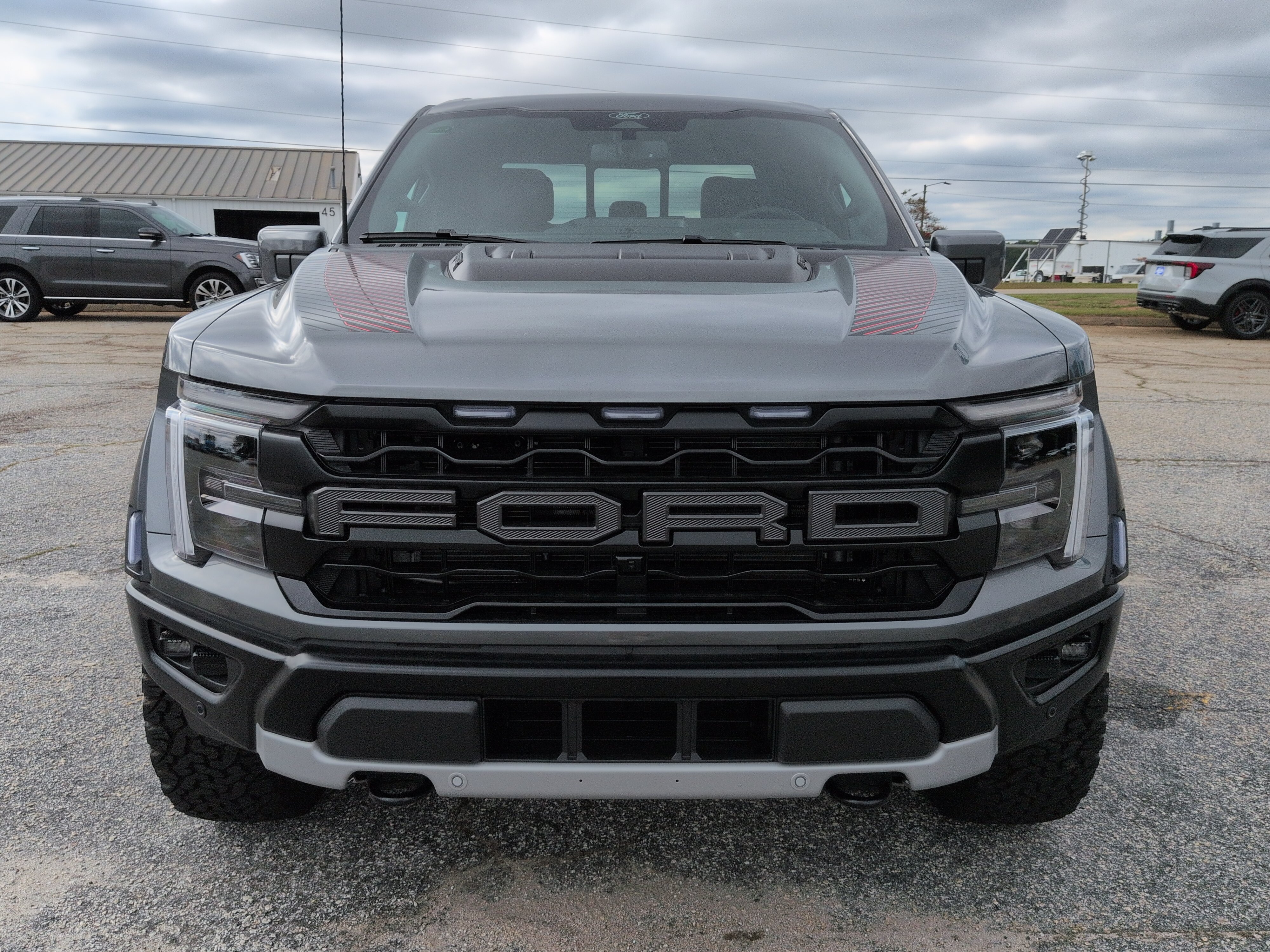 New 2026 Ford F150 Raptor AWD/4WD image 7