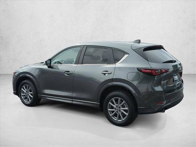Used 2025 MAZDA CX-5 AWD 2.5 S w/ Select Package image 8