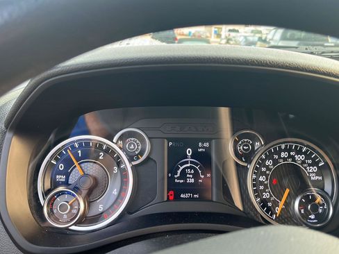 Used 2021 RAM 3500 Tradesman image 5