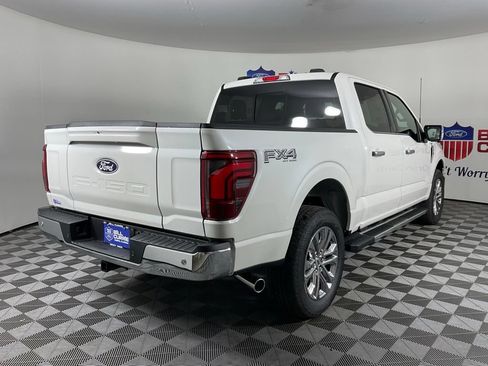 New 2026 Ford F150 Lariat w/ Equipment Group 502A High AWD/4WD image 3