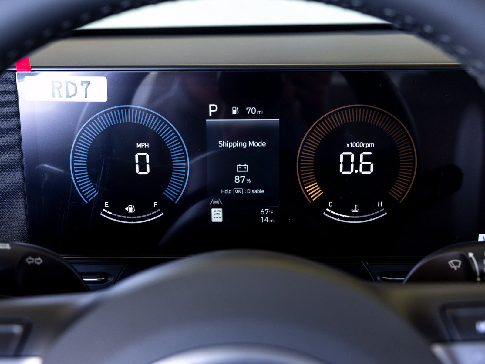 New 2026 Hyundai Kona SEL Sport FWD image 11