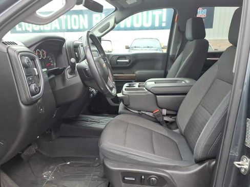 Used 2019 Chevrolet Silverado 1500 LT w/ Texas Edition RWD image 20
