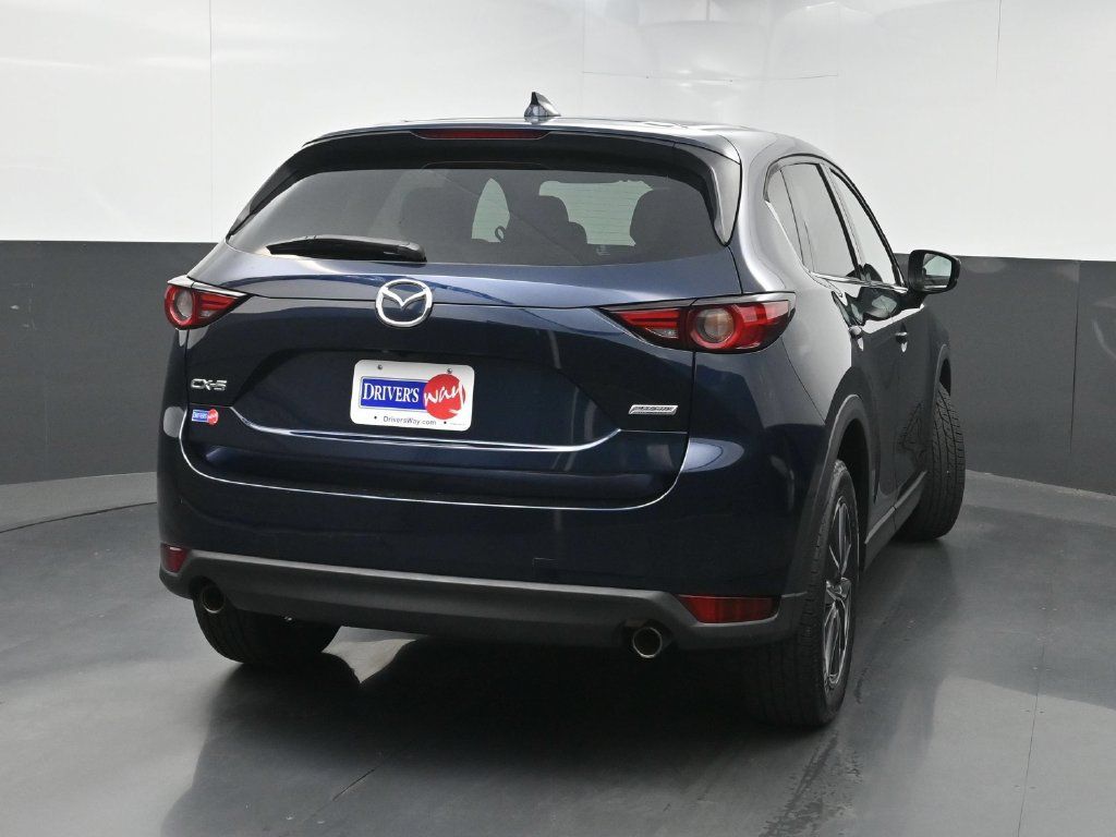 Used 2017 MAZDA CX-5 Grand Select FWD image 40