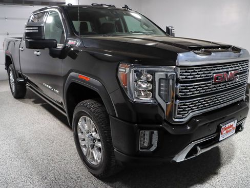 Used 2021 GMC Sierra 2500 Denali w/ Denali Ultimate Package image 5