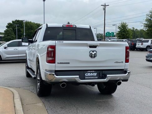 Used 2022 RAM 1500 Laramie AWD/4WD image 5