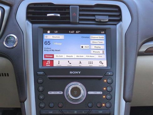 Used 2017 Ford Fusion Energi Platinum image 17